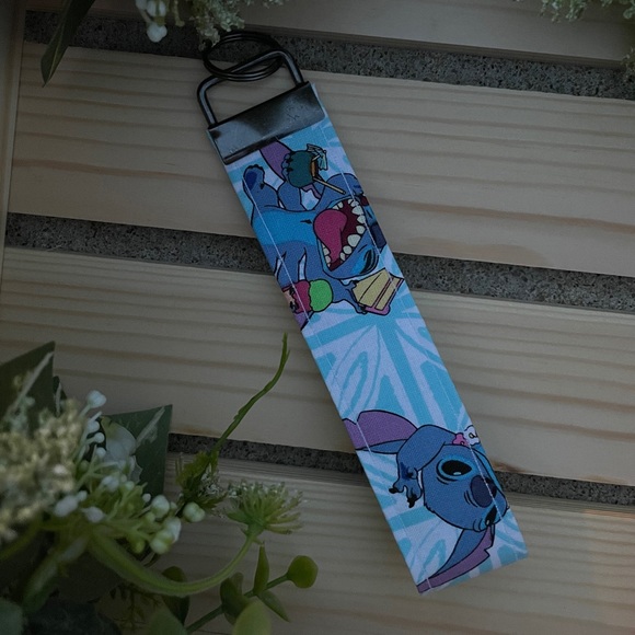 Stitch Key Fob - Picture 1 of 3